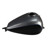 HR3 Gauntlet Gray Metallic / Vivid Black 2021SGS Fuel Gas Tank For 2008-2023 Harley Touring Models